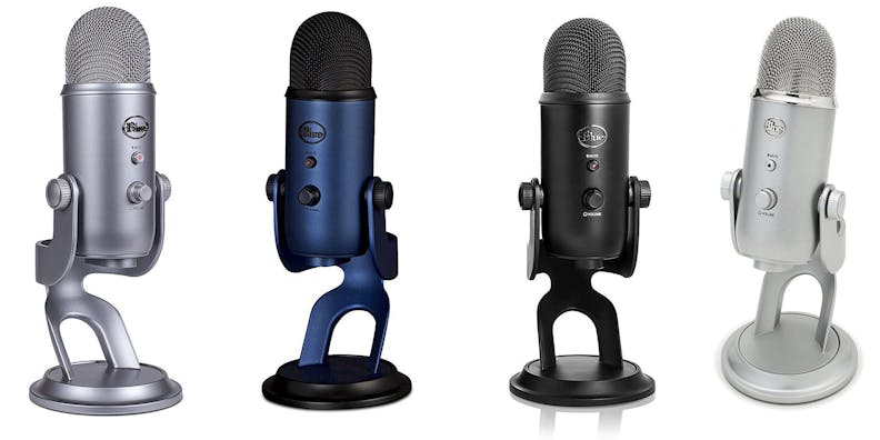 Blue Yeti Microphone Driver Download