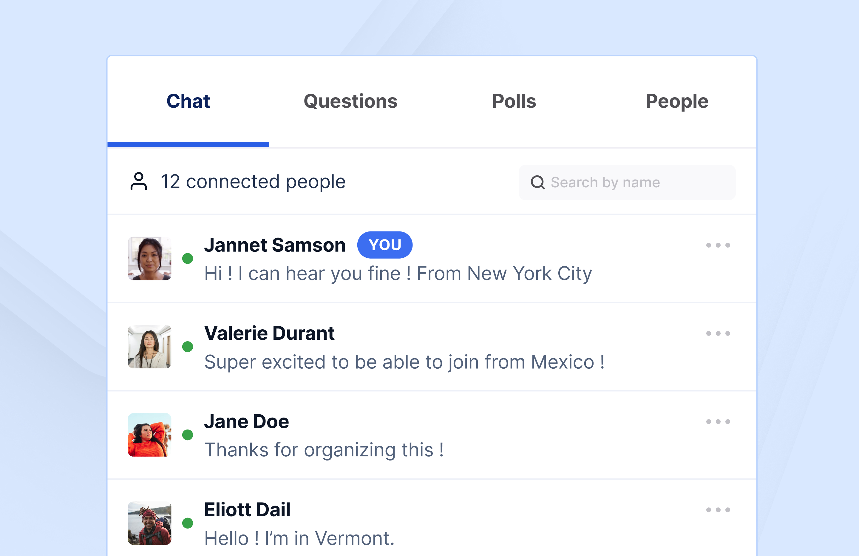 Online chat moderator jobs