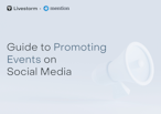 Promoting events on social media ebook cover