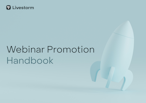 Webinar Promotion Handbook Ebook Cover