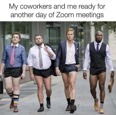 21 Virtual Meeting Memes to Spice Up Your Work Day