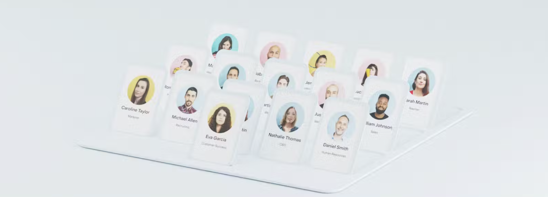 how to play people bingo